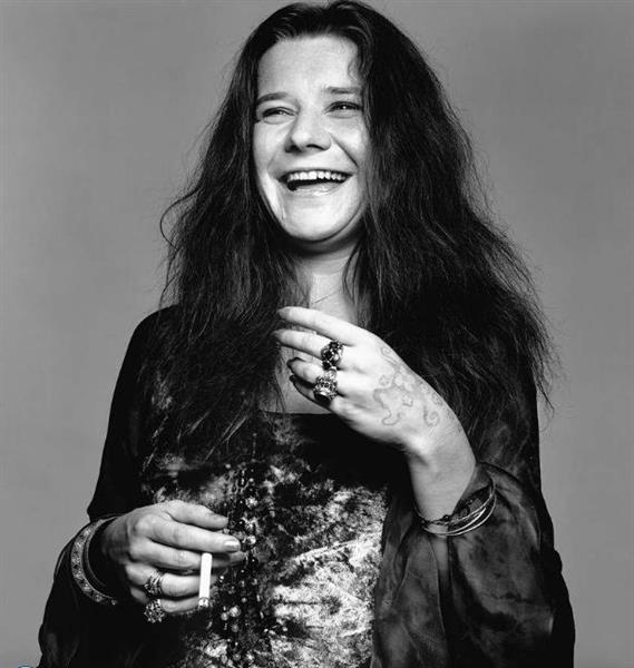  Janis Joplin 