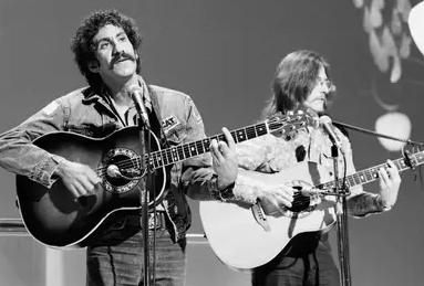  Jim Croce and Maury Muehleisen