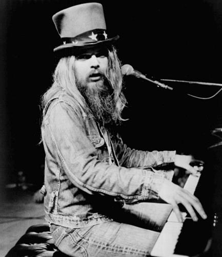  Leon Russell 