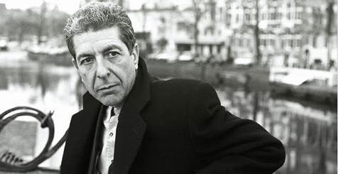  Leonard Cohen 