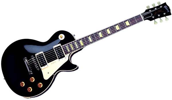  Les Paul 