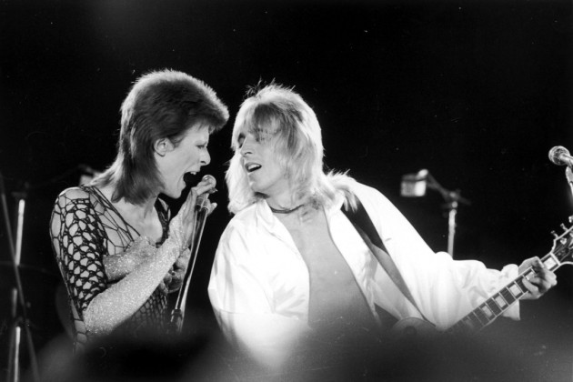  Mick Ronson 