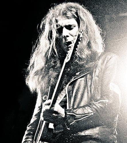  Eddie Clarke 