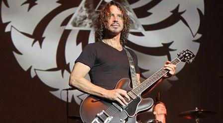  Chris Cornell 