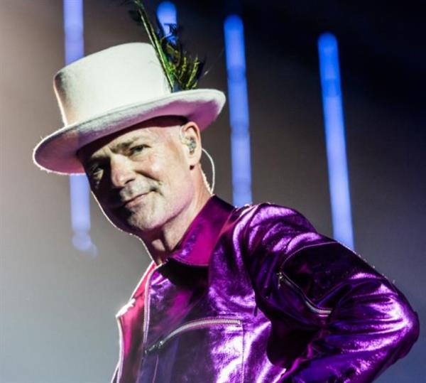  Gord Downie 