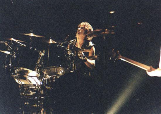 Cozy Powell