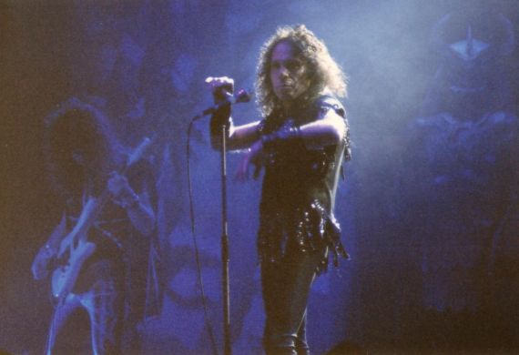 Ronnie James Dio