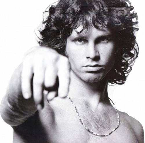  Jim Morrison 