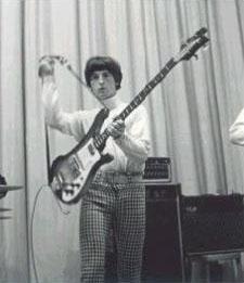 former Kinks bassist: Peter Quaife