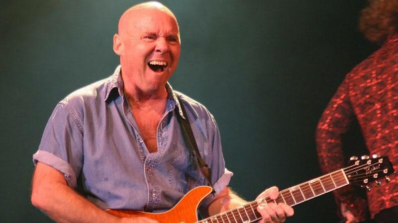  Ronnie Montrose 