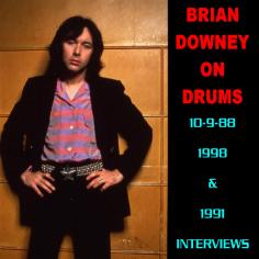  Brian Downey Interviews 