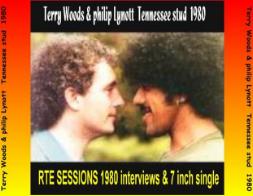  TERRY WOODS with PHILIP LYNOTT 