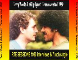  Terry Woods w/ PHILIP Lynott