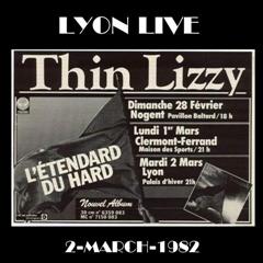 France: March 2nd 1982
