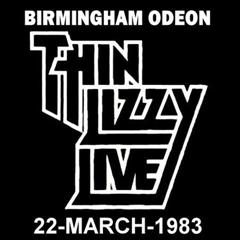 Birmingham: March 22nd 1983
