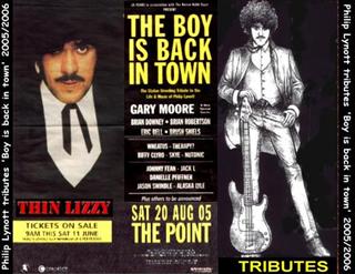  August 20th 2005 Tribute 
