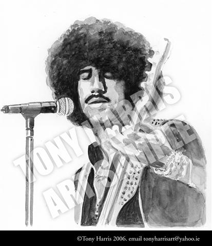 Philip Lynott