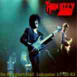  Leicester, DeMonfort Hall Feb 17th 1983