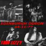  Edinburgh Odeon Nov 14th 1977 