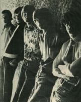 Scott Gorham's first recording band, 1967