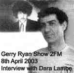  Gerry Ryan Interview w/ Phil's son 