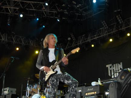  Scott Gorham 