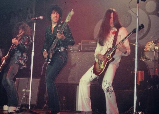  THIN LIZZY 1974 