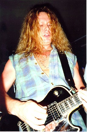  John Sykes 