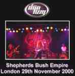  London -- November 29th 2000 