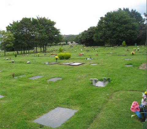  the cemetery 