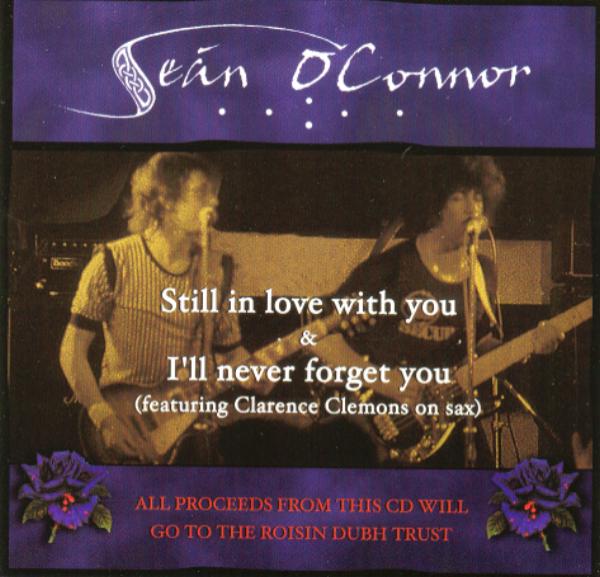  Sean O'Connor tribute CD 