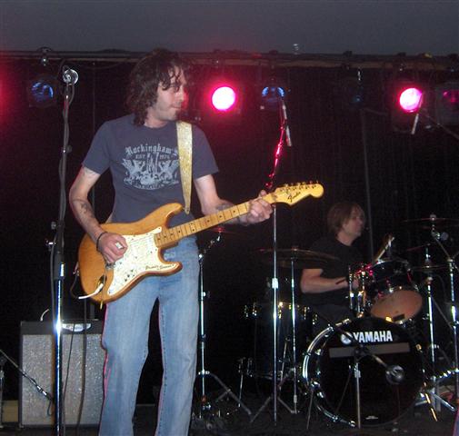 Crash Kelly