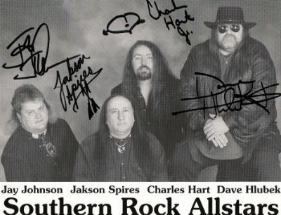  Southern Rock Allstars