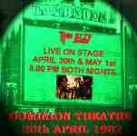  Dominion Theatre April 1982 