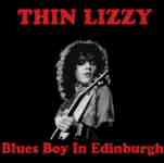  Blues Boy in Edinburough  1976 