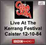  LIVE ON BBC -- Kerrang Festival  