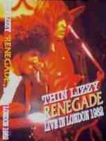  Renegade Tour 1982 video 
