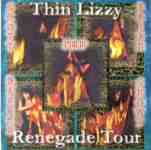  Renegade Tour -- Madrid, March 9th 1982
