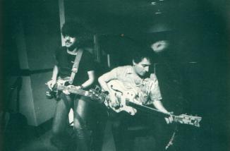  Terry Woods w/ PHILIP Lynott