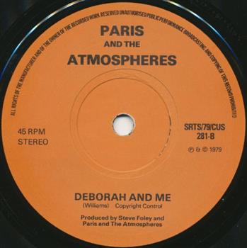  Paris and the Atmospheres 