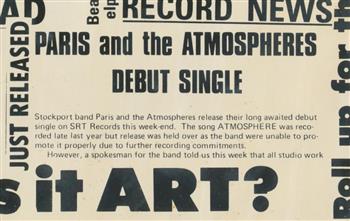  Paris and the Atmospheres 