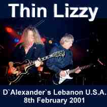  Lebanon USA -- February 8th 2001 