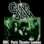  Grand Slam -- BBC Paris Studio 