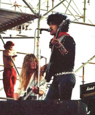 Monsters of Rock September 4th 1983