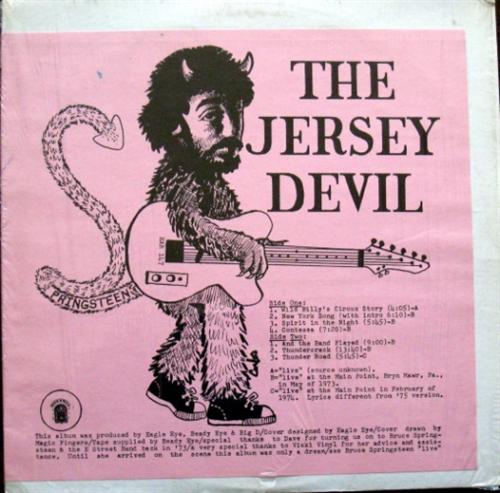  JERSEY DEVIL 