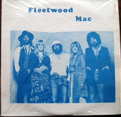  Fleetwood Mac DOUBLE LP 