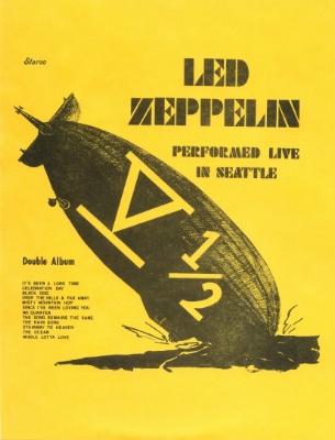  Led Zeppelin V 1/2 