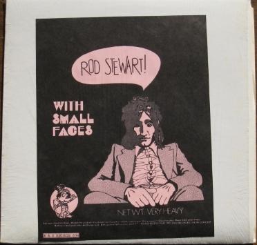 ROD STEWART: Net Wt. Very Heavy 