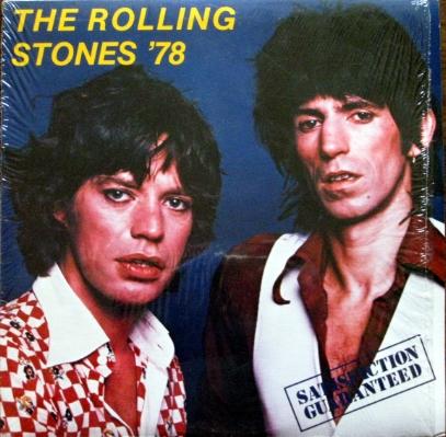  Rolling Stones '78  