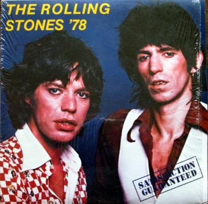  Rolling Stones '78 